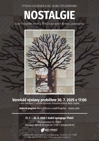 20250703_Nostalgie_trebic_plakat